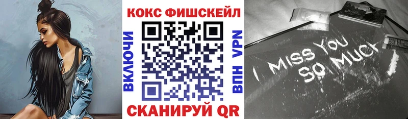 Кокаин FishScale  Темников 